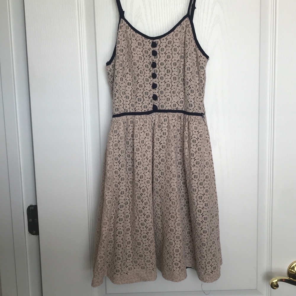 Pink Forever 21 Dress